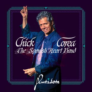 Chick Corea The Spanish Heart Band Antidote 2 Vinyl) - Winyle - miniaturka - grafika 1