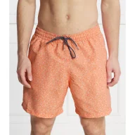 Kąpielówki męskie - Hackett London Szorty kąpielowe | Regular Fit - miniaturka - grafika 1