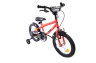 Rowery - MIDEX ROWER CHŁOPIĘCY 16" - miniaturka - grafika 1