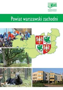 Powiat warszawski zachodni - Przewodniki - miniaturka - grafika 1