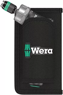 Wera Kraftform Compact Pistol RA 4 Ratchets-screwdriver set 1/4 05051031001 - Akcesoria do elektronarzędzi - miniaturka - grafika 1