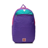 Torby sportowe - Plecak LEGO - Extended Backpack 10072-2108 LEGO®/Pink/Purple - miniaturka - grafika 1