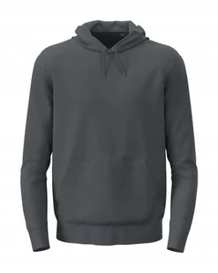 Bluza z kapturem Stedman Sweat Hoodie ST4400 Slate Grey DUŻY ROZMIAR 5XL - Bluzy męskie - miniaturka - grafika 1