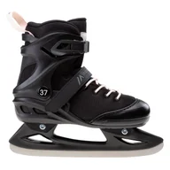 Łyżwy - Damskie Łyżwy rekreacyjne MARTES ESSENTIALS LADY AMARETTO II M000211562 – Czarny - miniaturka - grafika 1