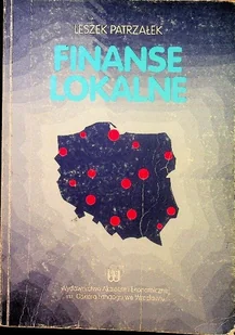 Finanse lokalne - Finanse, księgowość, bankowość - miniaturka - grafika 1