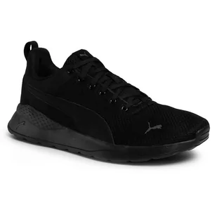Puma Sneakersy Anzarun Lite 371128 01 Black Black - Sneakersy damskie - miniaturka - grafika 1