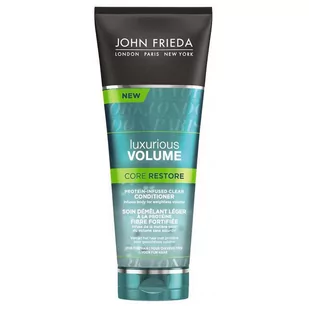 JOHN FRIEDA Luxurious Volume Core Restore - Odżywka z kompleksem Protein-Strength - Odżywki do włosów - miniaturka - grafika 1