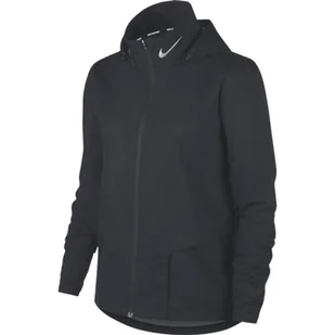 Nike Shld kurtka damska czarny czarny/odblaskowy srebrny X-S - Kurtki damskie - miniaturka - grafika 1