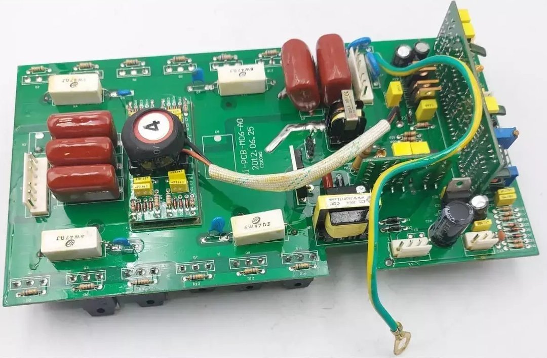 Dedra Płyta sterująca