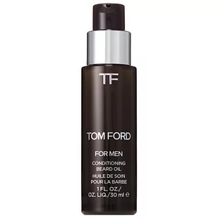 Tom Ford Conditioning Beard Oil Tobacco Vanille olejek zmiękczający zarost - 30m - Kremy do twarzy - miniaturka - grafika 1