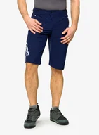 Spodenki rowerowe - Spodenki rowerowe POC Essential Enduro Shorts - turmaline navy - miniaturka - grafika 1