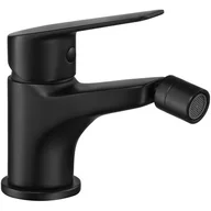 Baterie bidetowe - Deante JASMIN Bateria bidetowa stojąca czarna BGJ N30M BGJ N30M - miniaturka - grafika 1