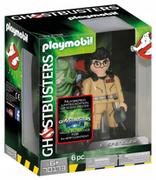 Figurki dla dzieci - PLAYMOBIL 70173 Ghostbusters figurka kolekcjonerska E. Spengler, kolorowa - miniaturka - grafika 1