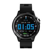 Smartwatch - Watchmark WL8 Czarny - miniaturka - grafika 1