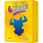 Gry planszowe - 6. bierze. Wydanie jubileuszowe Rebel - gra - miniaturka - grafika 1