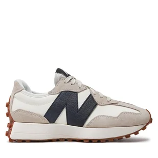 Sneakersy New Balance WS327GD Beżowy - Sneakersy damskie - miniaturka - grafika 1