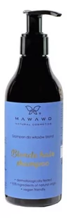 Mawawo Mawawo Szampon Do Włosów Blond 250 ml 220A-304A8 - Szampony do włosów - miniaturka - grafika 1
