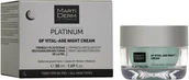 Kremy do twarzy - Krem na noc MartiDerm Platinum Gf Vital Age Krem na noc Anti-Aging 50 ml (8437015942285) - miniaturka - grafika 1
