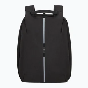 Plecak miejski Samsonite Securipack 30 l black steel - Plecaki - miniaturka - grafika 1