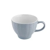 Filiżanki - Filiżanka Jumbo Basima 470 ml błękitny - miniaturka - grafika 1