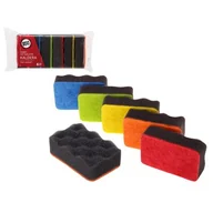 Ściereczki, gąbki, czyściki - Gąbki do naczyń Kaldera 6 sztuk - miniaturka - grafika 1