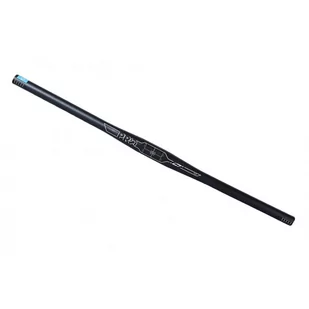 PRO Kierownica LT czarny / Szerokość: 720 mm / Średnica kierownicy: 31,8 / Wznios: 20 mm PRHA0289 - Kierownice rowerowe - miniaturka - grafika 1