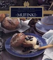 Mufinki - Ciasta, desery, wypieki - miniaturka - grafika 1