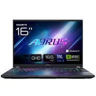 Laptopy - GIGABYTE AORUS ELITE 16 BWHC3DEC65SP notebook/Intel Core Ultra 9 275HX (16") WQXGA 32 GB DDR5-SDRAM 2 TB SSD NVIDIA GeForce RTX 5070 Wi-Fi 7 (802.11be) Windows 11 Pro Szary - miniaturka - grafika 1