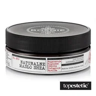 Balsamy i kremy do ciała - Bosqie Bosqie Natural Body Butter No.650 Naturalne masło Shea 200 g - miniaturka - grafika 1