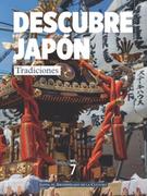 Pozostałe książki obcojęzyczne - DESCUBRE JAPÓN - TRADICIONES: DESCUBRE JAPÓN - CULTURA - VOLUMEN VII: TRADICIONES - miniaturka - grafika 1
