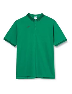 Koszulki męskie - Joma Męska koszulka polo Bali Ii zielony zielony XX-L 100748.450.2XL - grafika 1