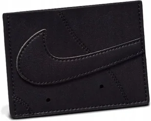 Nike ICON AIR FORCE 1 CARD WALLET Portfel Na Karty Gotówkę - Portfele - miniaturka - grafika 1
