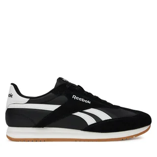 Sneakersy Reebok FIORI AR30309MBWT Czarny - Sneakersy męskie - miniaturka - grafika 1