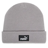 Czapki męskie - Czapka Puma ESS High Crown 264100 02 Szary - miniaturka - grafika 1