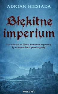 Błękitne imperium - E-booki - fantastyka i horror - miniaturka - grafika 1