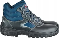 Obuwie robocze - Buty bezpieczne podwyższane Cofra SOHO BN r. 37 - miniaturka - grafika 1