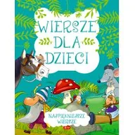 Powieści i opowiadania - Wiersze Dla Dzieci Praca zbiorowa - miniaturka - grafika 1
