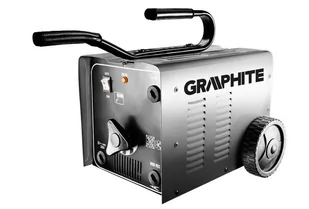 SPAWARKA TRANSFORMATOROWA GRAPHITE - 56H800 160A - Spawarki - miniaturka - grafika 1