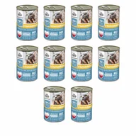 Mokra karma dla kotów - Karma dla kota Frendi, z kurczakiem, mokra, 10 x 400 g - miniaturka - grafika 1