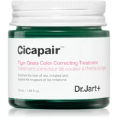 Kremy do twarzy - Dr. Jart+ Cicapair™ Tiger Grass Color Correcting Treatment krem intensywnie redukujący zaczerwienienia 50 ml - miniaturka - grafika 1