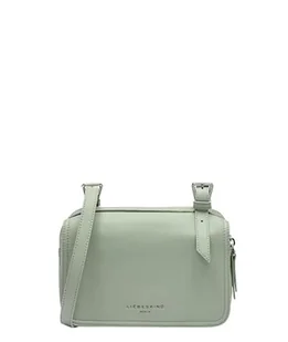 Liebeskind Berlin Women's Mareike-Seas NOOS Harr Crossbody, Opal Green, zielony (Opal Green) - Torebki damskie - miniaturka - grafika 1