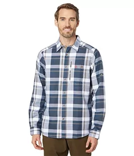 Fjällräven Fjällglim koszula, męska, niebieski, M 81380-530_530_M - Koszule męskie - miniaturka - grafika 1
