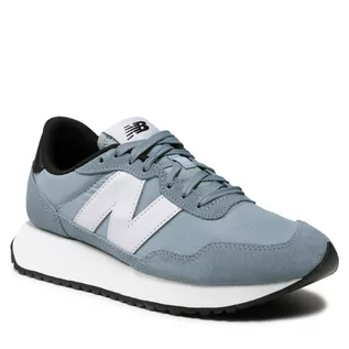 Buty sportowe męskie - New Balance MS237UE1 MS237UE1 szary 42;41,5;42,5;43;44;44,5;45;45,5;46,5 - grafika 1