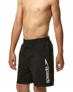 SPEEDO kąpielówki szorty spodenki kąpielowe 128 - Spodenki damskie - miniaturka - grafika 1