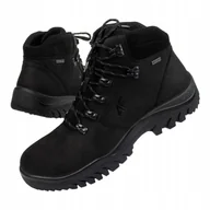 Buty trekkingowe męskie - Buty męskie trekkingowe 4F zimowe [OBMH258 21S] - miniaturka - grafika 1