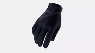 Rękawiczki Supacaz Supa G Long Glove TWISTBLACK XL - Rękawiczki rowerowe - miniaturka - grafika 1