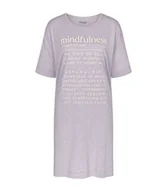 Bielizna nocna - Koszula damska Nightdresses NDK SSL 10 CO/MD-36 - miniaturka - grafika 1
