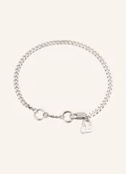 Bransoletki - Ariane Ernst Bransoletka Tank silber - miniaturka - grafika 1