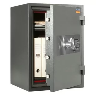 Sejf certyfikowany LFS 60P ognioodporność 60 minut Gardian 67 klasa II elektroniczny - Sejfy i kasy pancerne - miniaturka - grafika 1