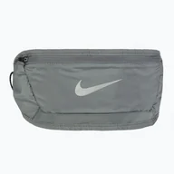 Nerki - Saszetka nerka Nike Challenger 2.0 Waist Pack Large smoke grey/black/silver - miniaturka - grafika 1